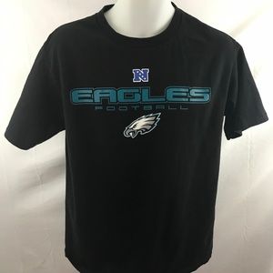 Philadelphia Eagles Shirt NFL Team Apparel Med